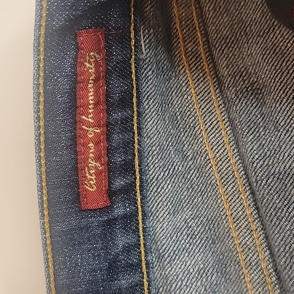 Citizen of Humanity Jeans Women's Size 30 Low Waist BootCuts - Picture 9 of 10